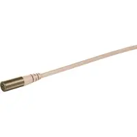 Dpa CORE 6061 Omni Submini Mic, Loud SPL, Beige MicroDot
