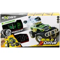 Silverlit Build 2 Drive Kauko-ohjattava Auto Mighty Monster