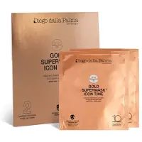 Diego Dalla Palma Milano Icon Time – Gold Supermask