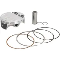 Athena S5f07700002b For /oe Cylinder Ø 76.97 Mm Taottu Mäntä