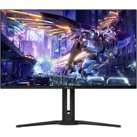 Gigabyte Aorus FO32U2P 32" 4K UHD, OLED, 240Hz -pelinäyttö, USB-C hub