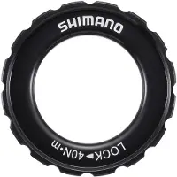 Shimano Lock -levy Centerlock-levyihin HB-M618