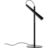 Foscarini Pöytävalaisin , Musta, Olohuone, Metalli