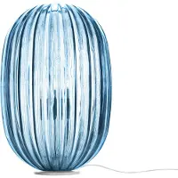 Foscarini Pöytävalaisin , Sininen, Olohuone, Muovi