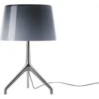 Foscarini Pöytävalaisin , himmennettävä, Valkoinen, Olohuone, Alumiini