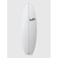 Buster T Type Riversurfboard white Koko 5'5