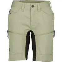 Didriksons Tucana Wns Shorts - Green - 46