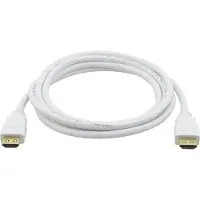 Kramer C-MHM/MHM(W)-1 FLEXIBLE HIGH SPEED HDMI CABLE WITH ETHERNET-1' 0.3M (97-0151001)