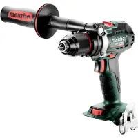 Metabo Ruuvinväännin BS 18 LTX BL I 18V ilman akkua ja laturia