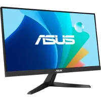 Asus VY229HF, 54,5 cm (21.4"), 1920 x 1080 pikseliä, Full HD, LCD, 1 ms, Musta (90LM0960-B03170)