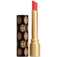 Gucci Beauty Rouge de Beauté Brillant kosteuttava huulipuna sävy 411 Emmy Petal 1.8 g