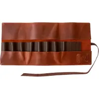 BeaverCraft Tools BeaverCraft TR8X Leather Pouch 8+2