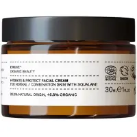 Evolve Organic Beauty Hydrate & Protect Facial Cream 30 ml