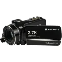 Agfa Realimove CC2700-2 -videokamera + 2 akkua