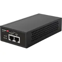 Edimax GP-201IT, 2.5 Gigabit Ethernet, Nopea Ethernet, Gigabitti Ethernet, 10,100,1000,2500 Mbit/s, IEEE 802.3, IEEE 802.3ab, IEEE 802.3af, IEEE 802.3