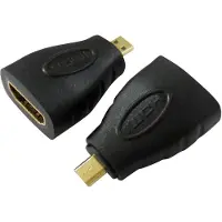Eletra MHDMI adapteri MHDMI M- MHDMI F