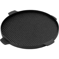 Big Green Egg Cast Iron Plancha -paistolevy