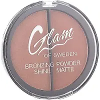 Glam Of Sweden Bronzing Powder 8g