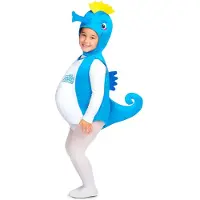 MOM Seahorse Lasten Asu
