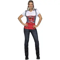 MOM Oktoberfest-naisen Puku
