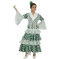 MOM Flamenco Feria-tyttöpuku