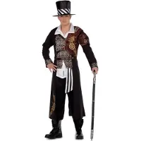 MOM Herra Steampunk-asu