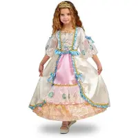 MOM Romanttinen Prinsessapuku Tytölle