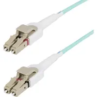StarTech.com 5m OM4multimode Fiber Cable (450FBLCLC5SW)