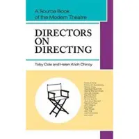 Allegro Editions Directors on Directing