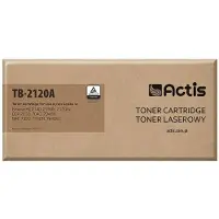 Actis Toner TB-2120A Black Replacement TN-212- (TB-2120A)