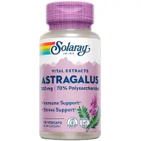 Solaray Astragalus Vital Eksaktit