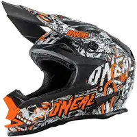 O'Neal Spare For Helmet 7series Evo Menace Visiiri