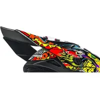 O'Neal Spare For Helmet 7series Evo Crank Visiiri