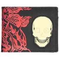 Difuzed Playstation Sony Skull Bifold Lompakko