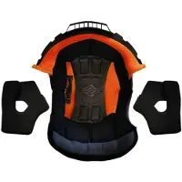 Shot Race Gear Furious Kypärän Täysi Sisävuori