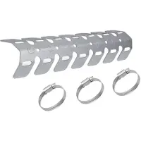 Crosspro Aluminium Universal 4 Stroke Keräilijän Suoja