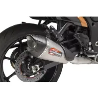Yoshimura Usa At2 Gsx 1300 R Hayabusa 21-22 Stainless Steel&carbon Ei-hyväksytty äänenvaimennin