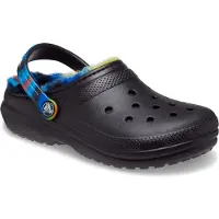 Crocs Classic Lined Spray Dye T Klompit