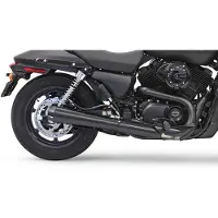 Bassani Xhaust Harley Davidson Ref:1527rb Ei-hyväksytty äänenvaimennin