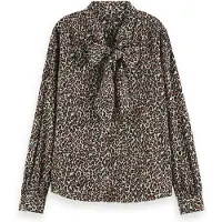 Scotch & Soda 173207 Pitkähihainen Pusero