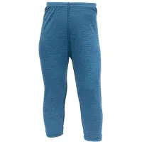 Devold Breeze Baby Kerrastohousut, Blue Melange, 62