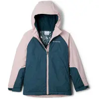 Columbia Girl's Alpine Action II Waterproof Ski Jacket tyttöjen laskettelutakki
