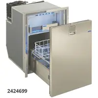 Isotherm Inox 49l 12/24V vetojääkaappi