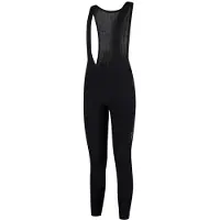 Rogelli Essential Bibtight naisille - musta