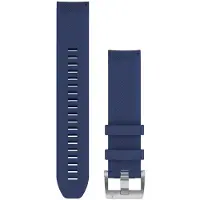Garmin QuickFit 22mm silikoniranneke laivastonsininen 010-12738-18