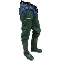 Shimano Fishing Pvc Thigh Kahluusaappaat