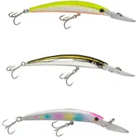 Yo-zuri Crystal Deep Diver Floating Minnow 24g 130 Mm