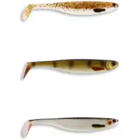 Westin Shad Teez Slim Pehmeä Viehe 17g 140 Mm 28 Yksiköt