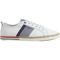 Pepe Jeans Maoui Tape Trainers Valkoinen EU 42 Mies