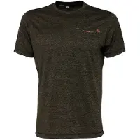 Savage Gear Fighter Stretch Uv-suojattu Lyhythihainen T-paita